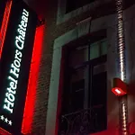 Hotel Hors-chateau - Centre Historique 3*