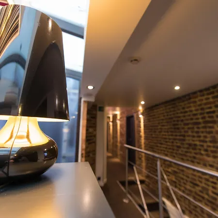 Hors-château - Centre Historique Hotel Liège