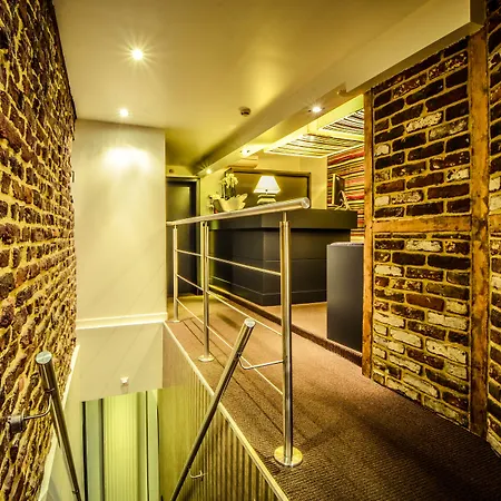 Hors-château - Centre Historique Hotel