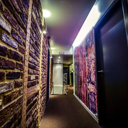 Szálloda Hors-chateau - Centre Historique Liège