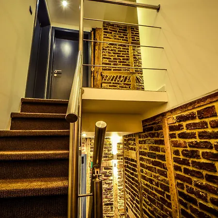 Szálloda Hors-chateau - Centre Historique Liège