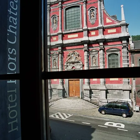 Hors-château - Centre Historique Hotel 3*