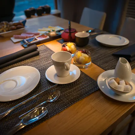 Hotel Hors-château - Centre Historique Liège