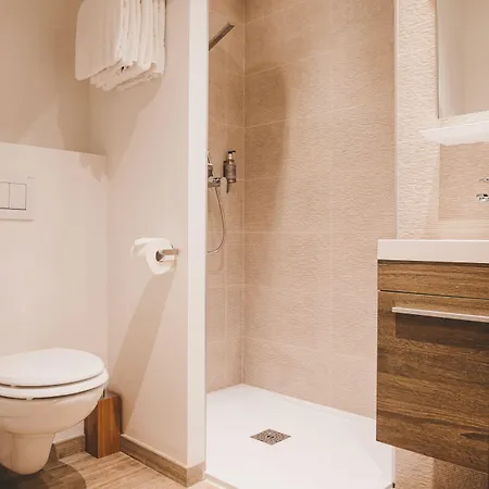 Hors-chateau - Centre Historique Szálloda Liège