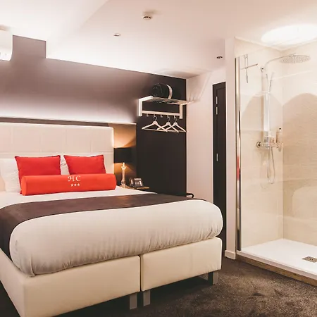 Hors-chateau - Centre Historique Hotel 3*
