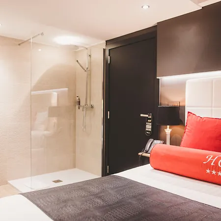 Hotel Hors-chateau - Centre Historique Liege