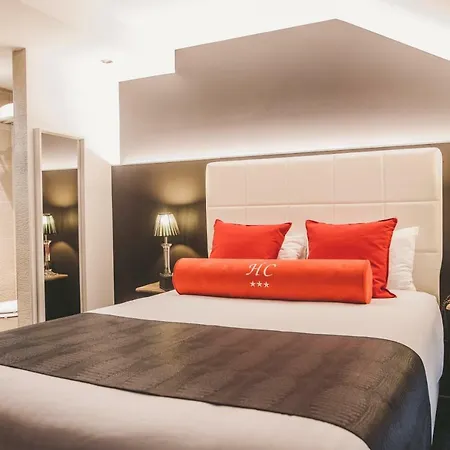 Hors-chateau - Centre Historique 3*