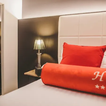 Hotel Hors-château - Centre Historique Liège