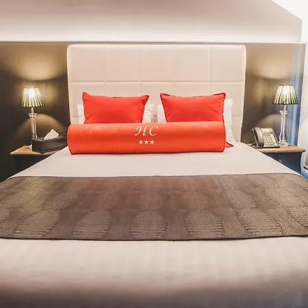 Hotel Hors-château - Centre Historique Liège