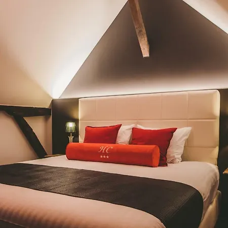 Hors-château - Centre Historique Hotel