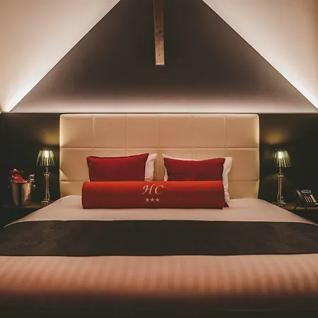 Hors-château - Centre Historique Liège