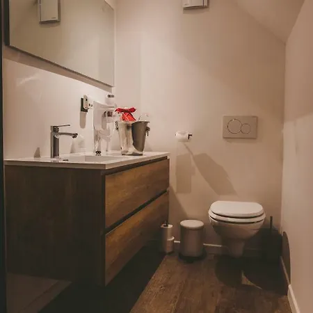 Hors-château - Centre Historique Hotel Liège