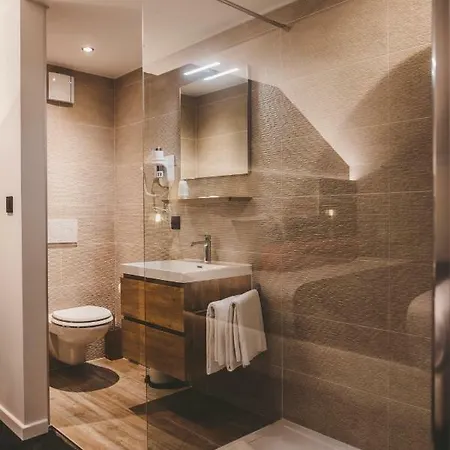 Hors-château - Centre Historique 3* Liège