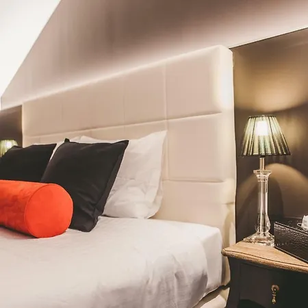 Hotel Hors-château - Centre Historique Liège