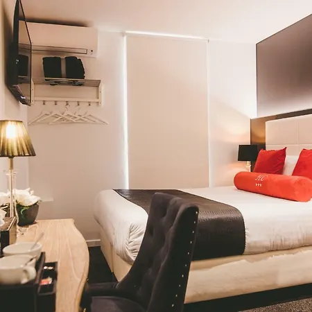 Hors-château - Centre Historique 3* Liège