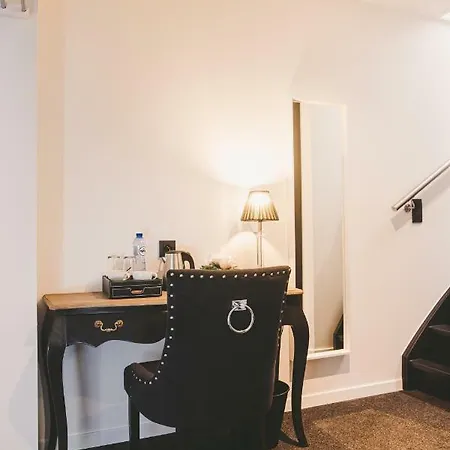 Hotel Hors-chateau - Centre Historique Liege