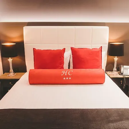 Hors-château - Centre Historique 3* Liège