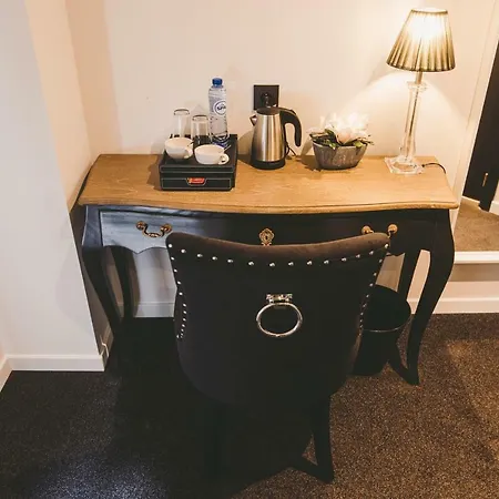 Hors-château - Centre Historique Hotel Liège