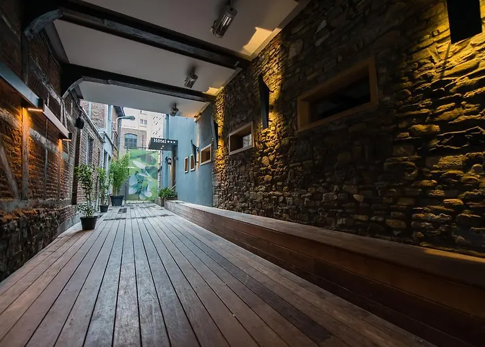 Hotel Hors-château - Centre Historique