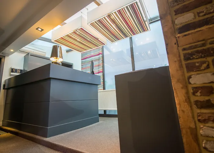 Hotel Hors-château - Centre Historique