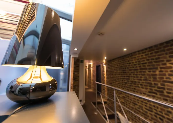 Hors-château - Centre Historique Hotel Liegi