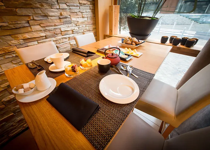 Hors-château - Centre Historique 3* Liegi