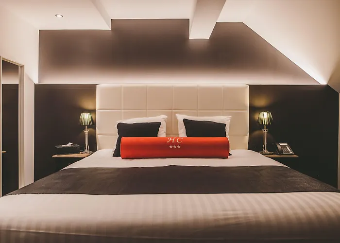 Hors-château - Centre Historique Liegi