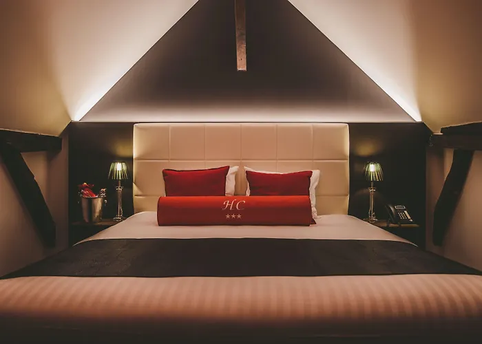 Hotel Hors-château - Centre Historique