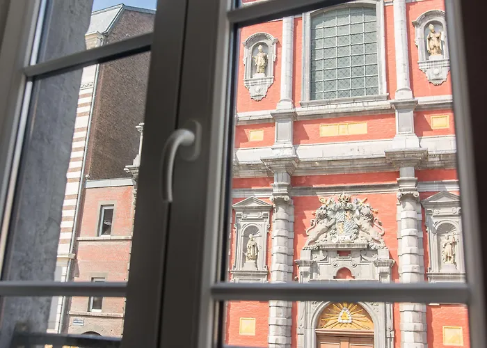 Hotel Hors-château - Centre Historique