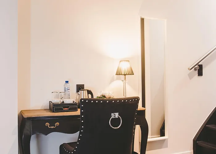 Hors-château - Centre Historique Hotel Liegi