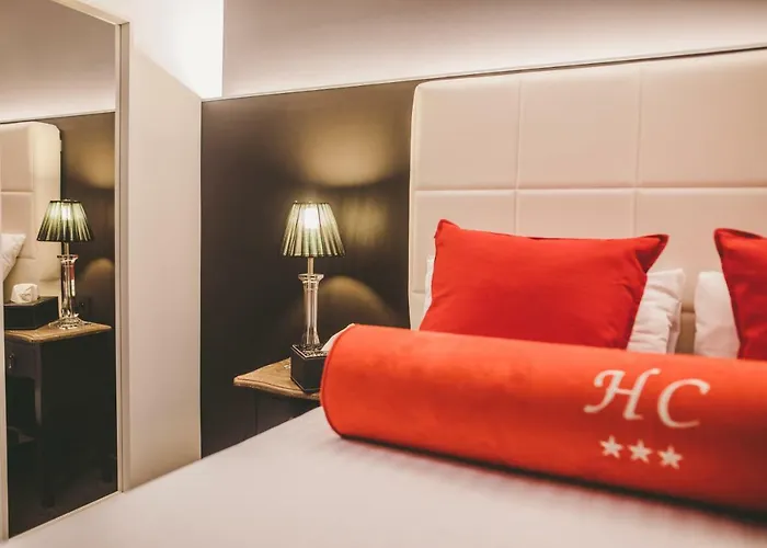 Hotel Hors-château - Centre Historique Liegi