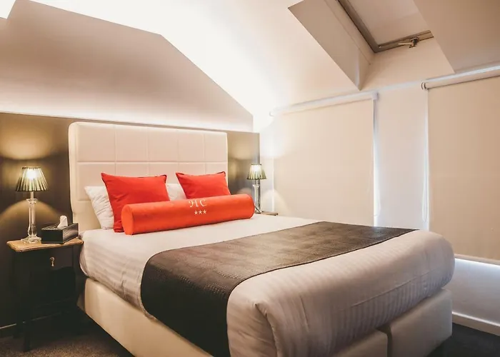 Hors-château - Centre Historique