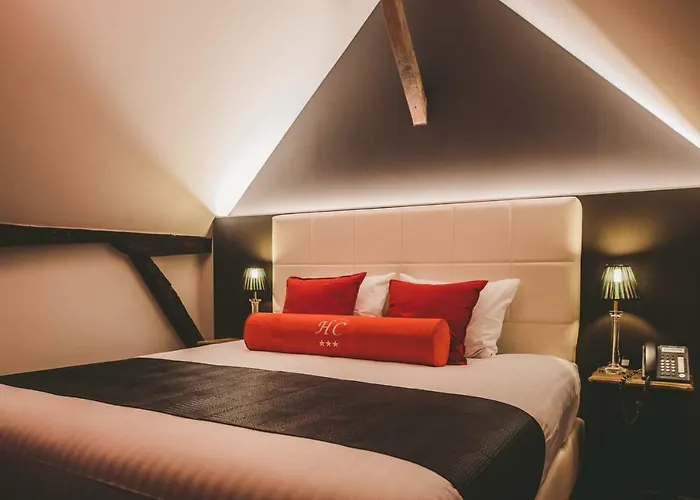 Hors-château - Centre Historique Hotel