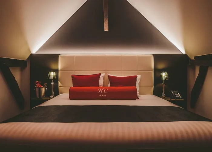 Hors-château - Centre Historique Liegi