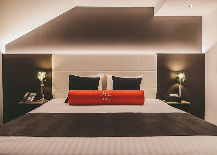 Hors-château - Centre Historique Liegi