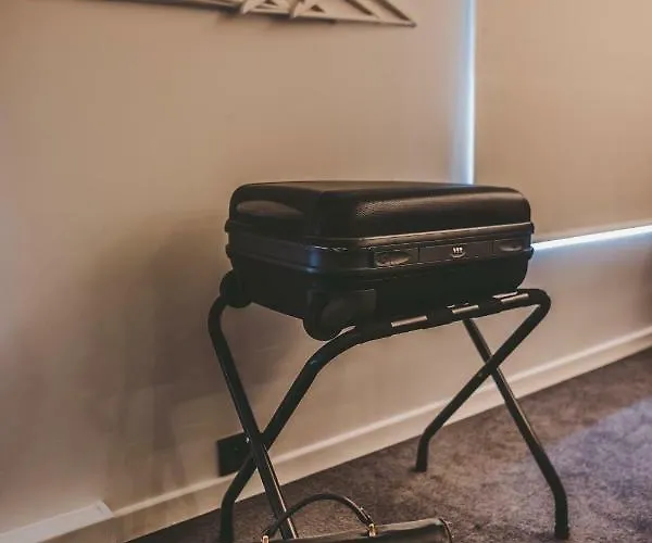 Hotel Hors-château - Centre Historique Liegi