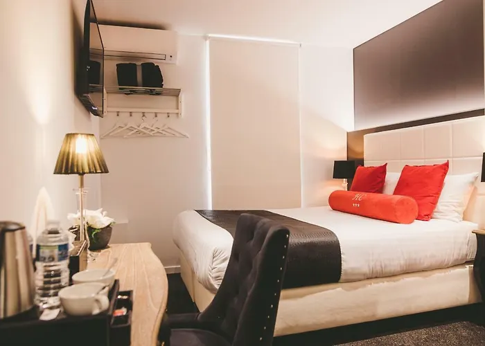 Hors-château - Centre Historique 3* Liegi