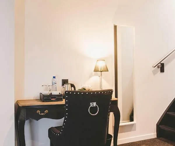 Hotel Hors-château - Centre Historique Liegi