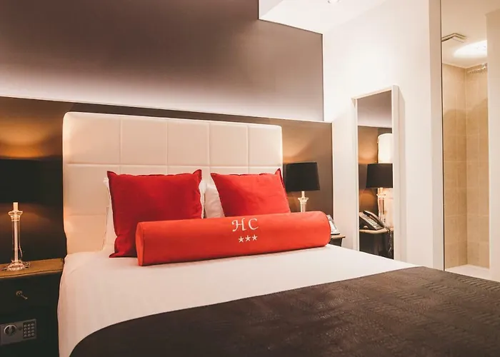 Hors-château - Centre Historique Hotel