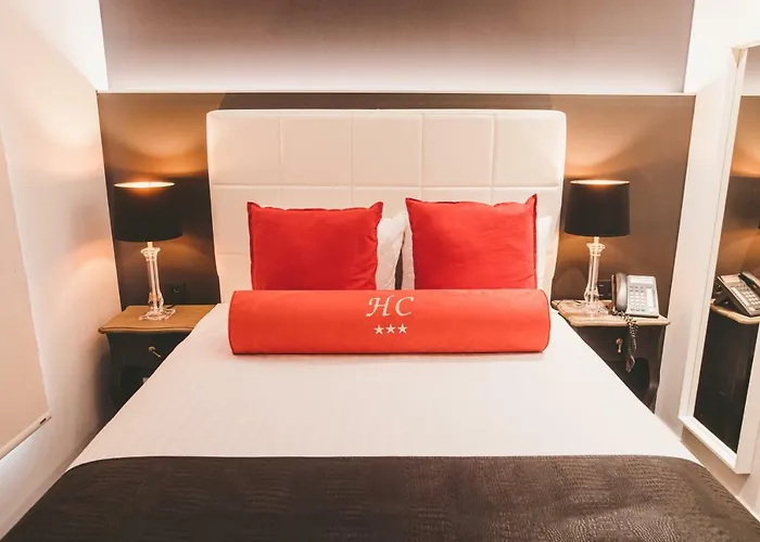 Hors-château - Centre Historique 3* Liegi